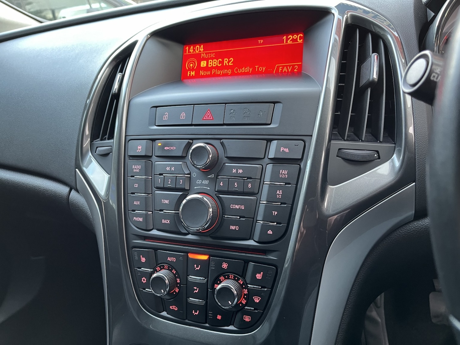 Used Vauxhall Astra 2014 for sale - 76924473: Photo 19