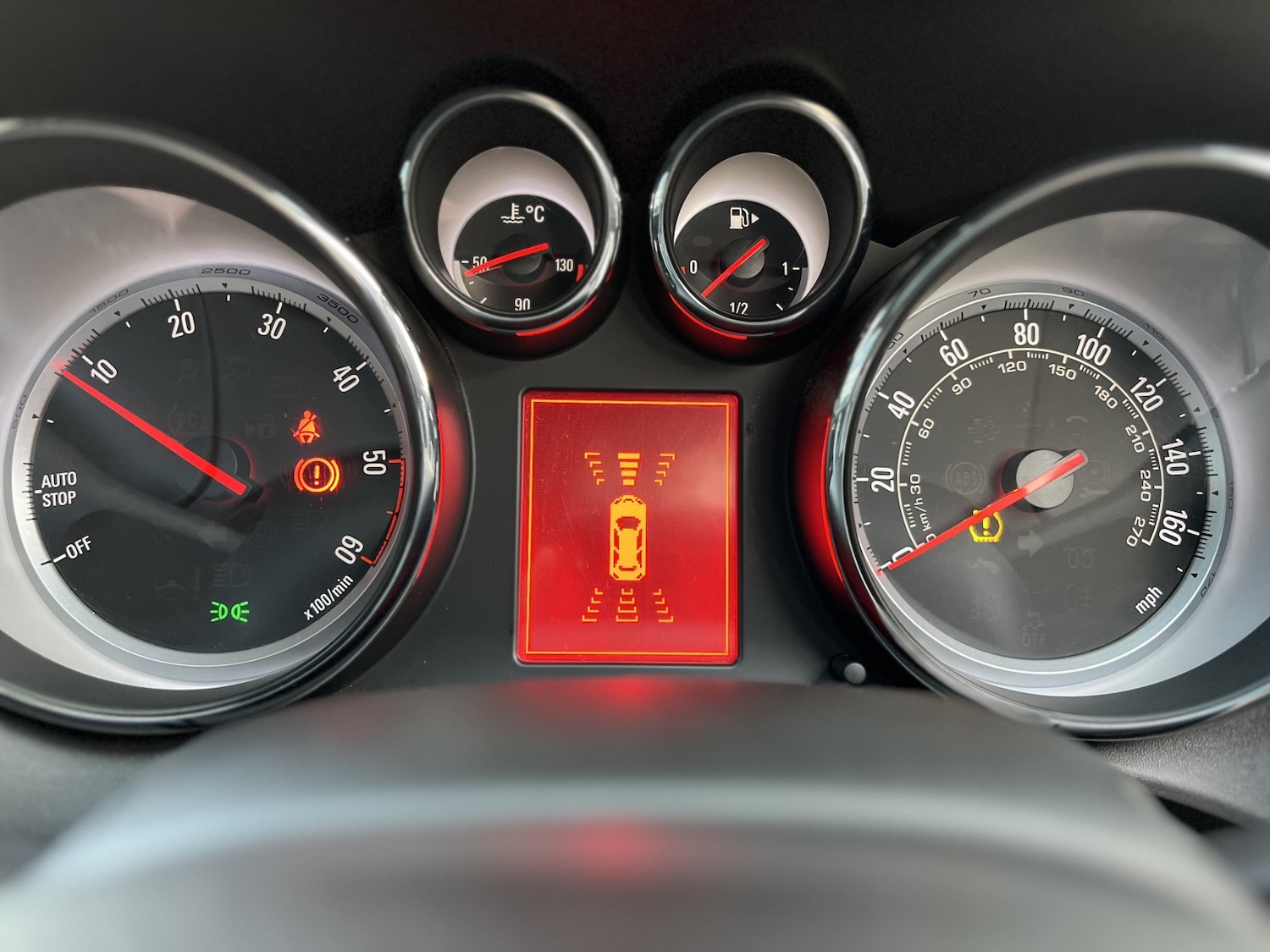 Used Vauxhall Astra 2014 for sale - 76924473: Photo 21