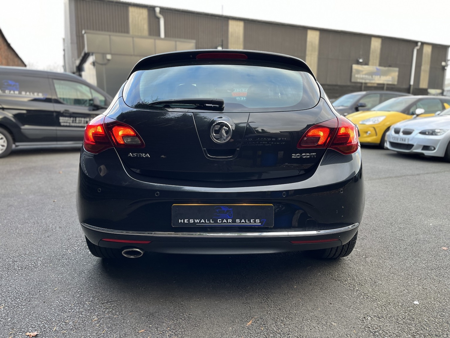 Used Vauxhall Astra 2014 for sale - 76924473: Photo 4