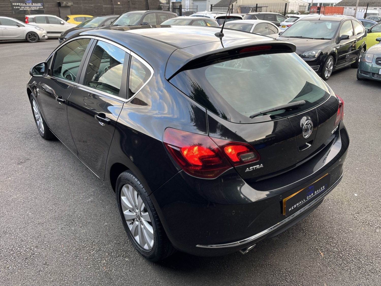 Used Vauxhall Astra 2014 for sale - 76924473: Photo 5