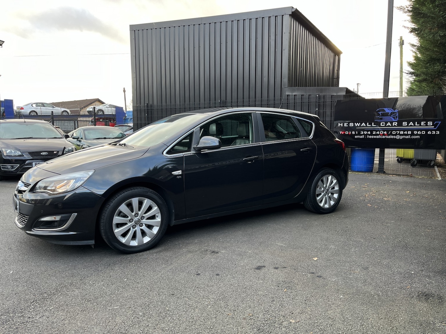 Used Vauxhall Astra 2014 for sale - 76924473: Photo 7