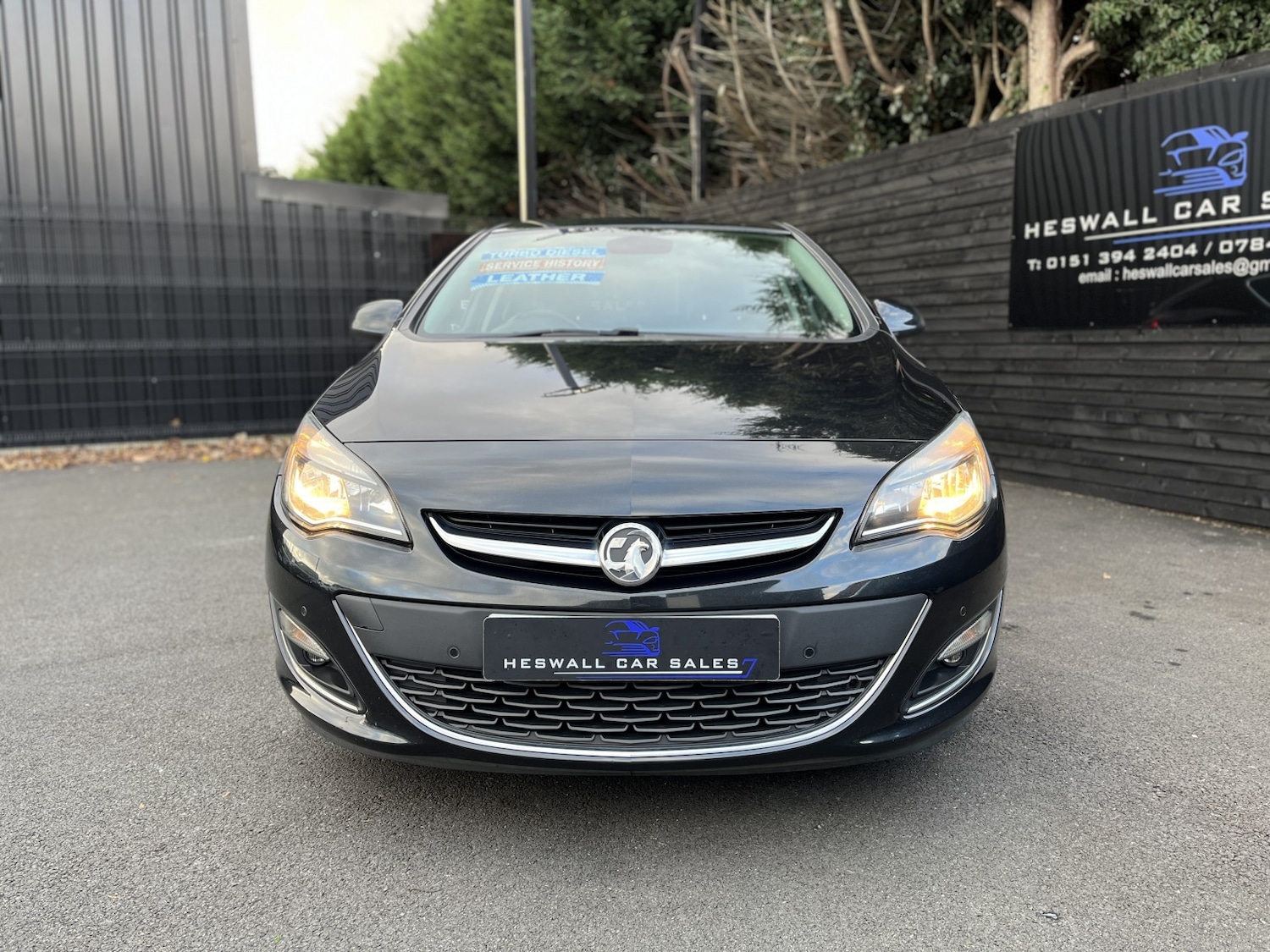 Used Vauxhall Astra 2014 for sale - 76924473: Photo 8