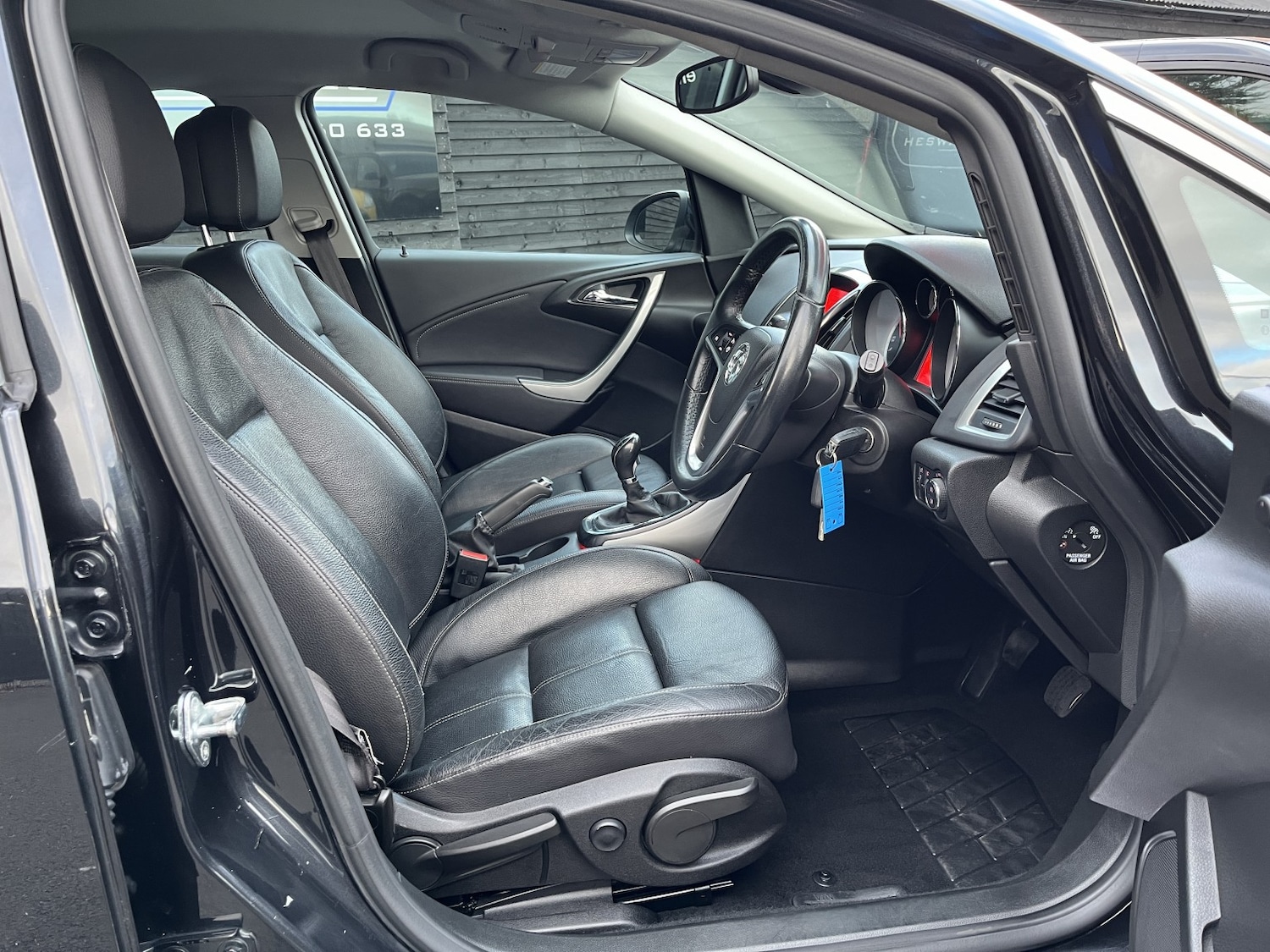 Used Vauxhall Astra 2014 for sale - 76924473: Photo 9