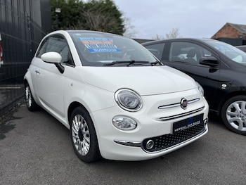 Fiat 500 feature image