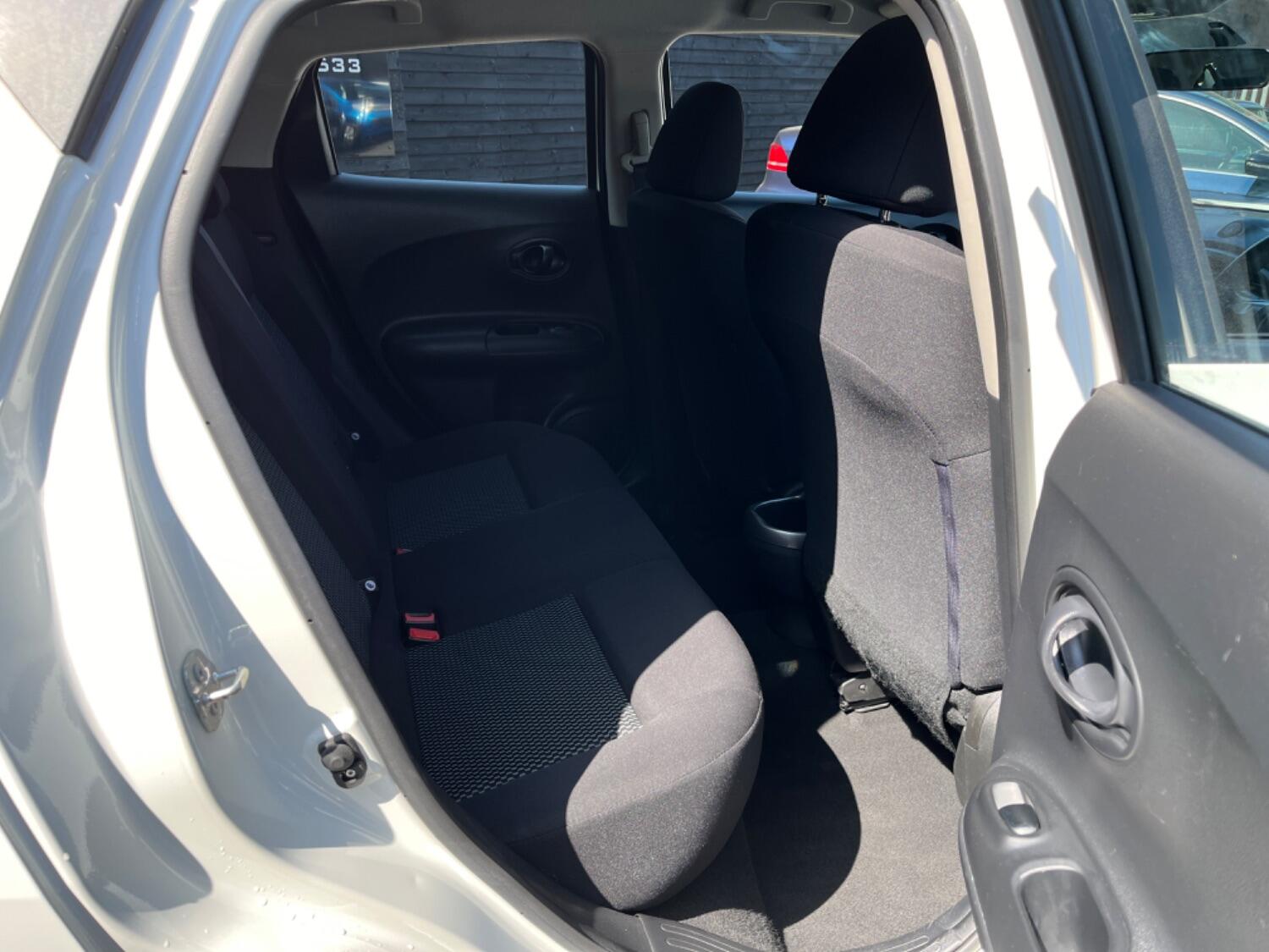 Used Nissan Juke 2017 for sale - 76794439: Photo 10