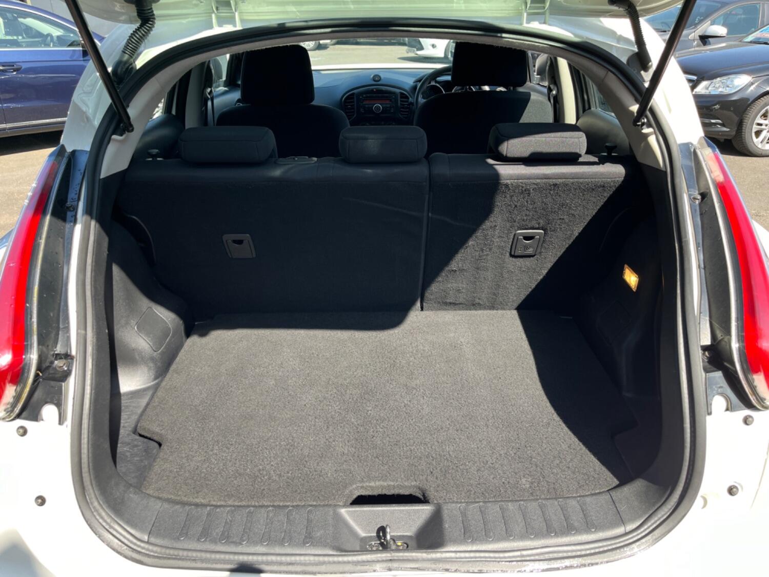 Used Nissan Juke 2017 for sale - 76794439: Photo 11