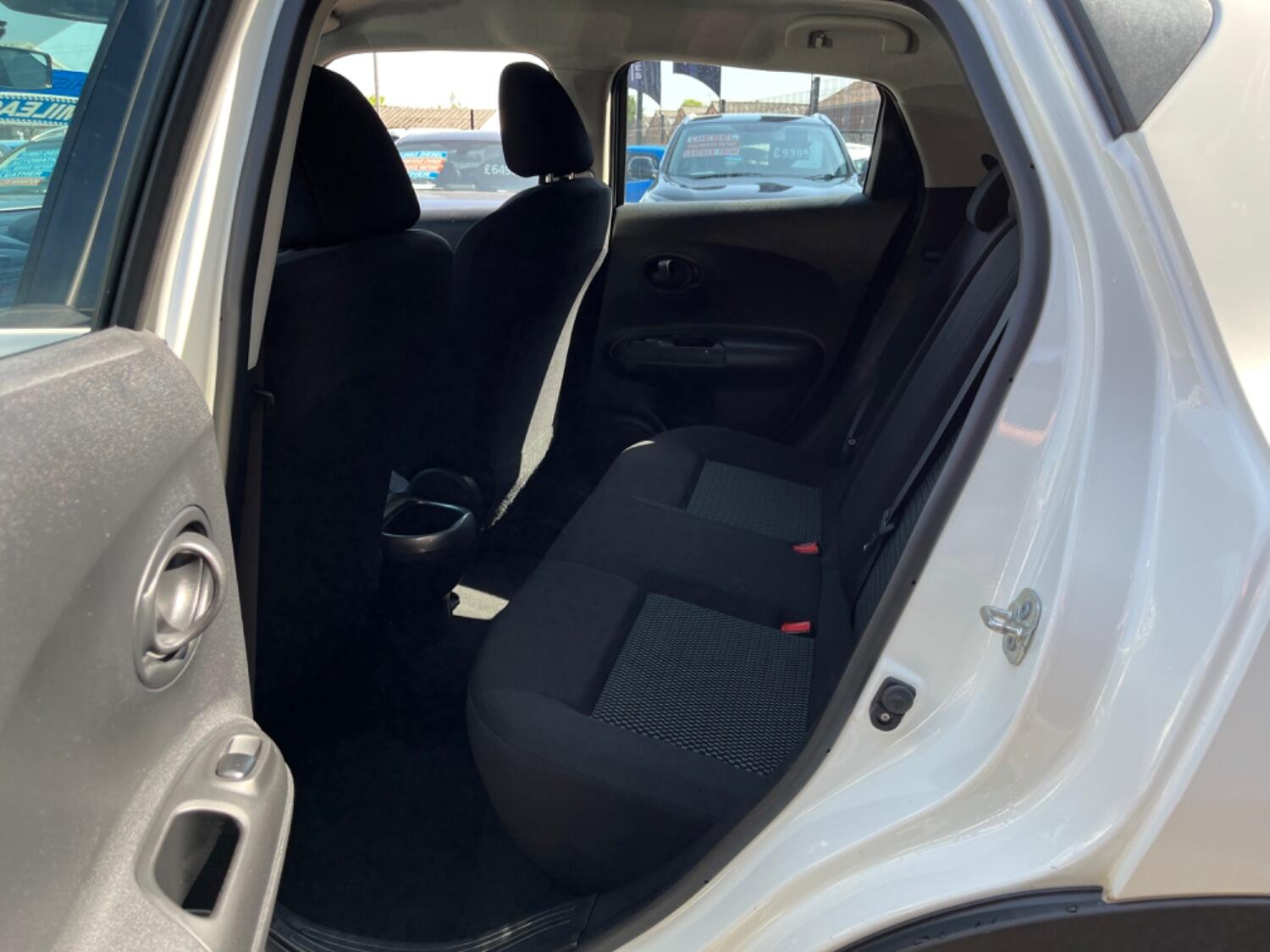 Used Nissan Juke 2017 for sale - 76794439: Photo 12