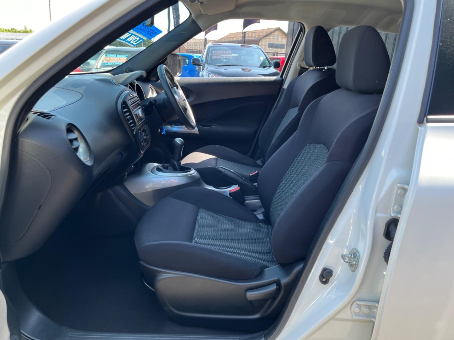 Used Nissan Juke 2017 for sale - 76794439: Photo 13