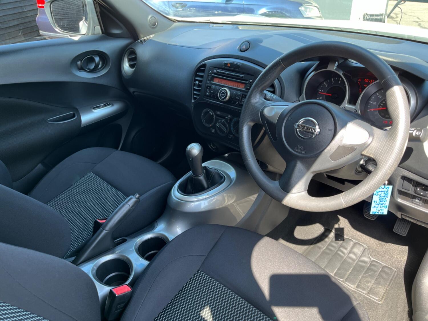 Used Nissan Juke 2017 for sale - 76794439: Photo 14