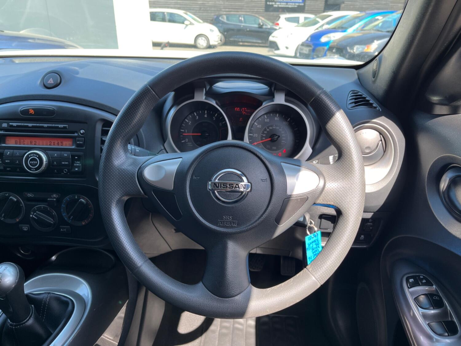 Used Nissan Juke 2017 for sale - 76794439: Photo 15