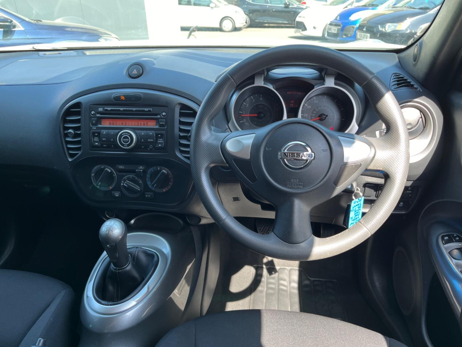 Used Nissan Juke 2017 for sale - 76794439: Photo 16