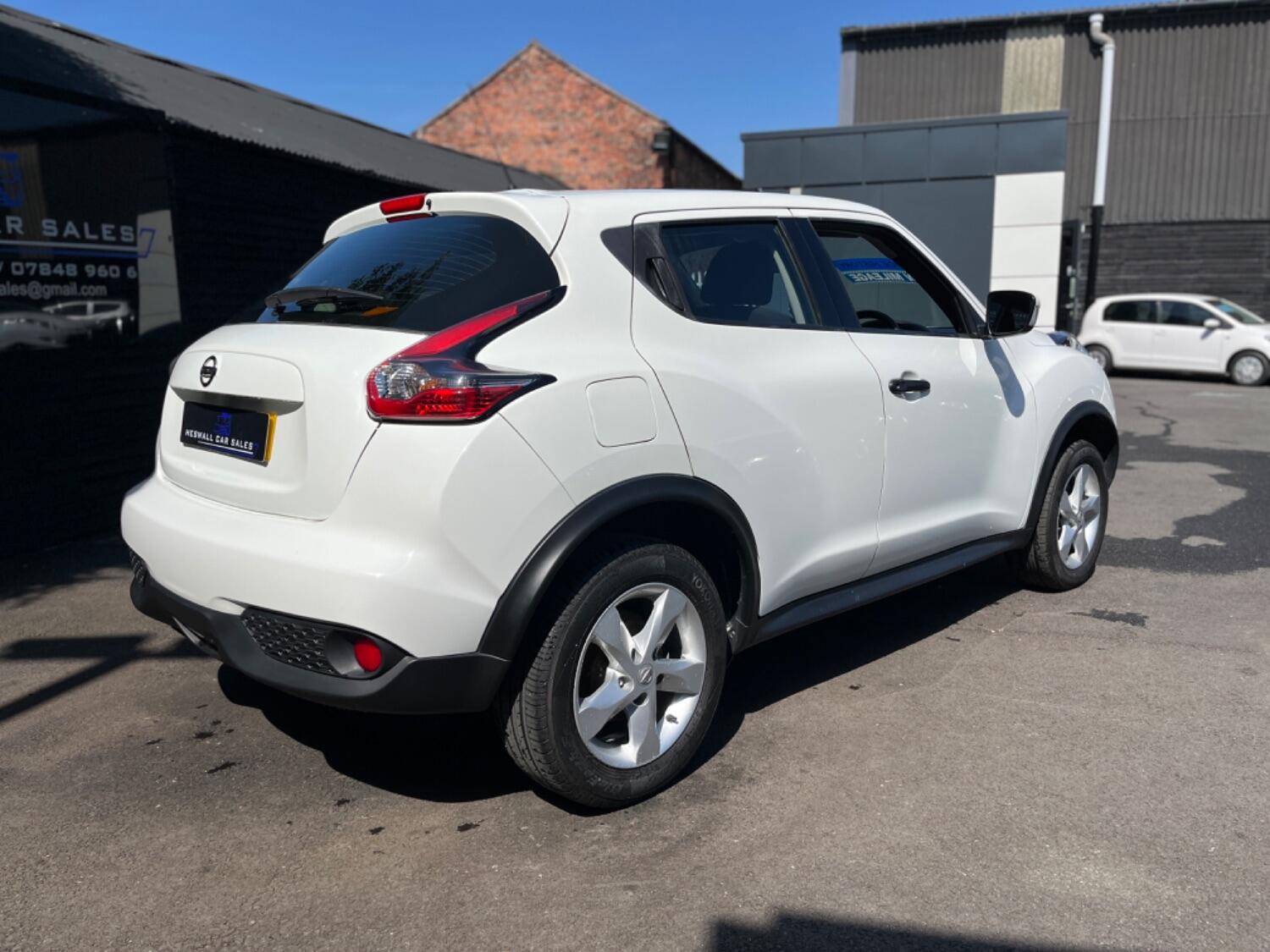 Used Nissan Juke 2017 for sale - 76794439: Photo 3