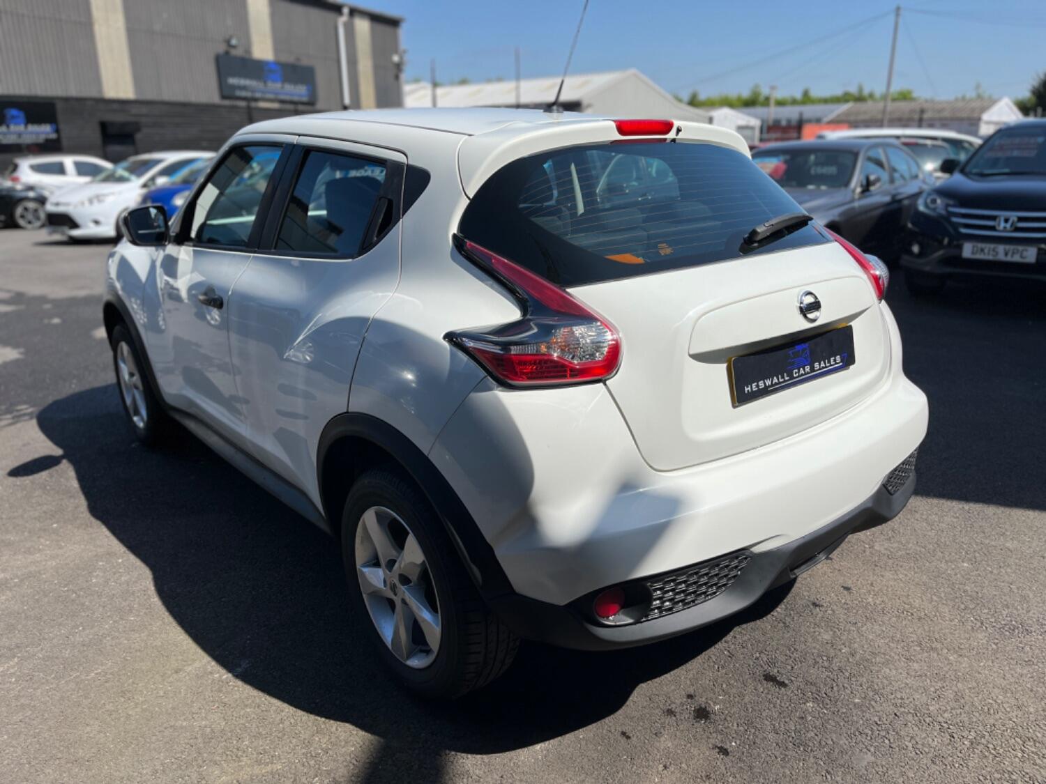 Used Nissan Juke 2017 for sale - 76794439: Photo 5