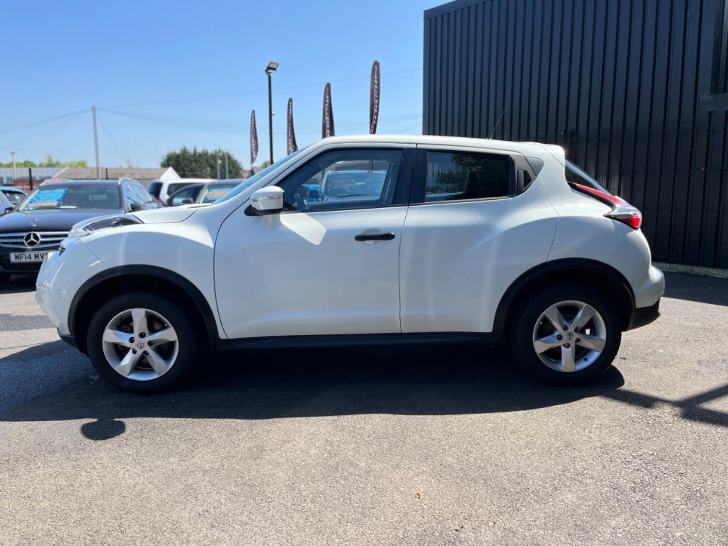 Used Nissan Juke 2017 for sale - 76794439: Photo 6