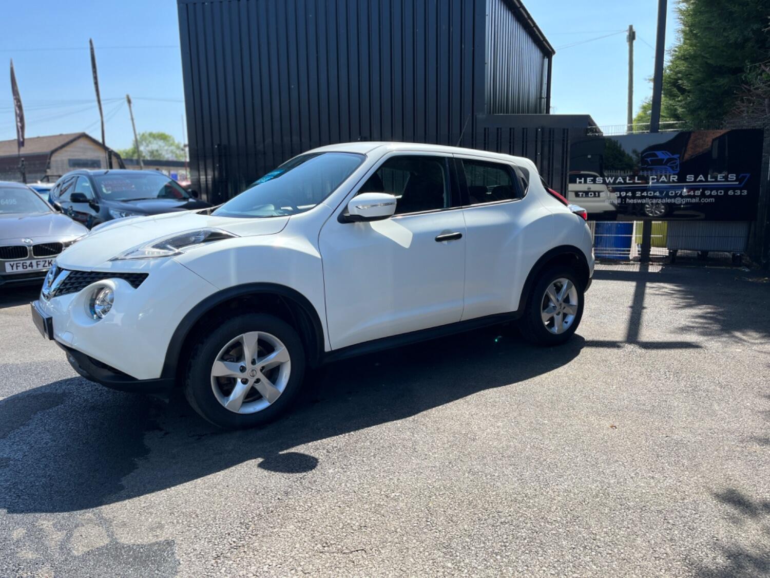 Used Nissan Juke 2017 for sale - 76794439: Photo 7