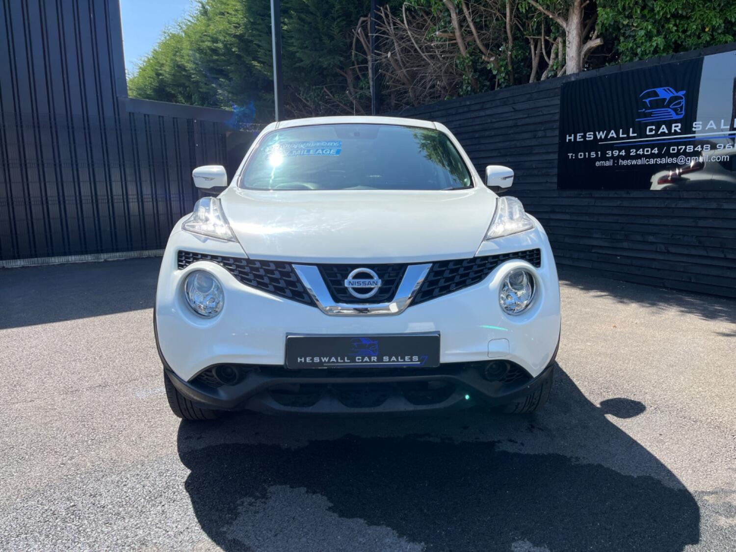 Used Nissan Juke 2017 for sale - 76794439: Photo 8
