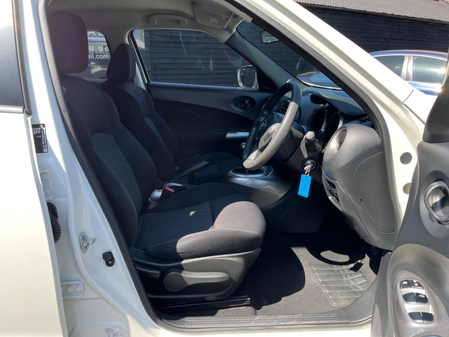 Used Nissan Juke 2017 for sale - 76794439: Photo 9