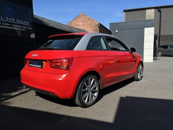 Used Audi A1 2011 for sale - 79495277: Photo