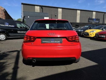 Used Audi A1 2011 for sale - 79495277: Photo