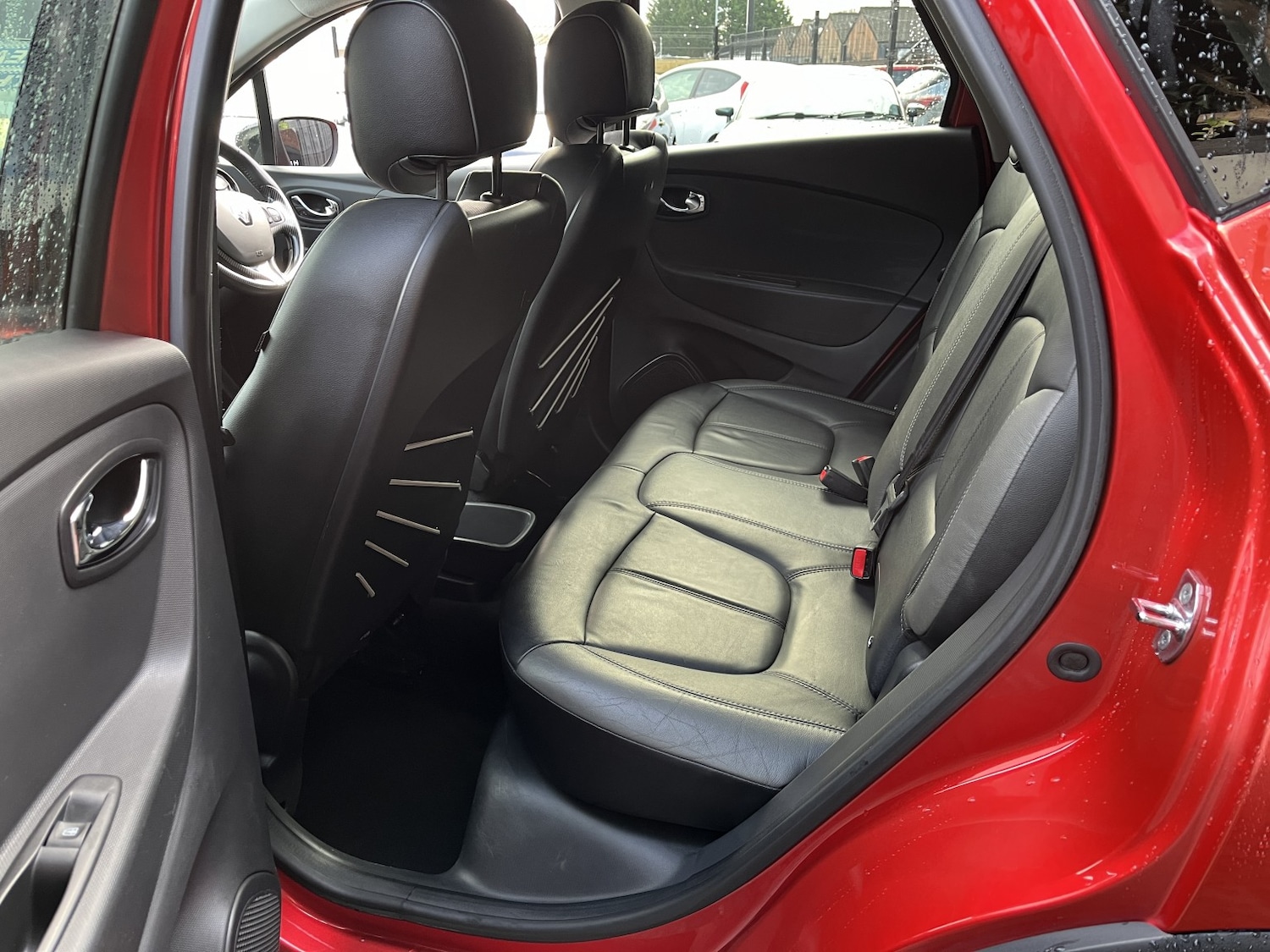 Used Renault Captur 2016 for sale - 76924470: Photo 12