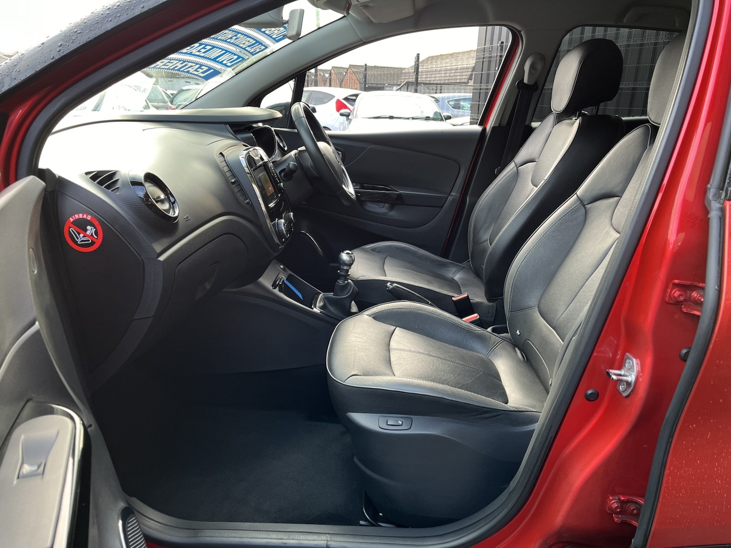 Used Renault Captur 2016 for sale - 76924470: Photo 13