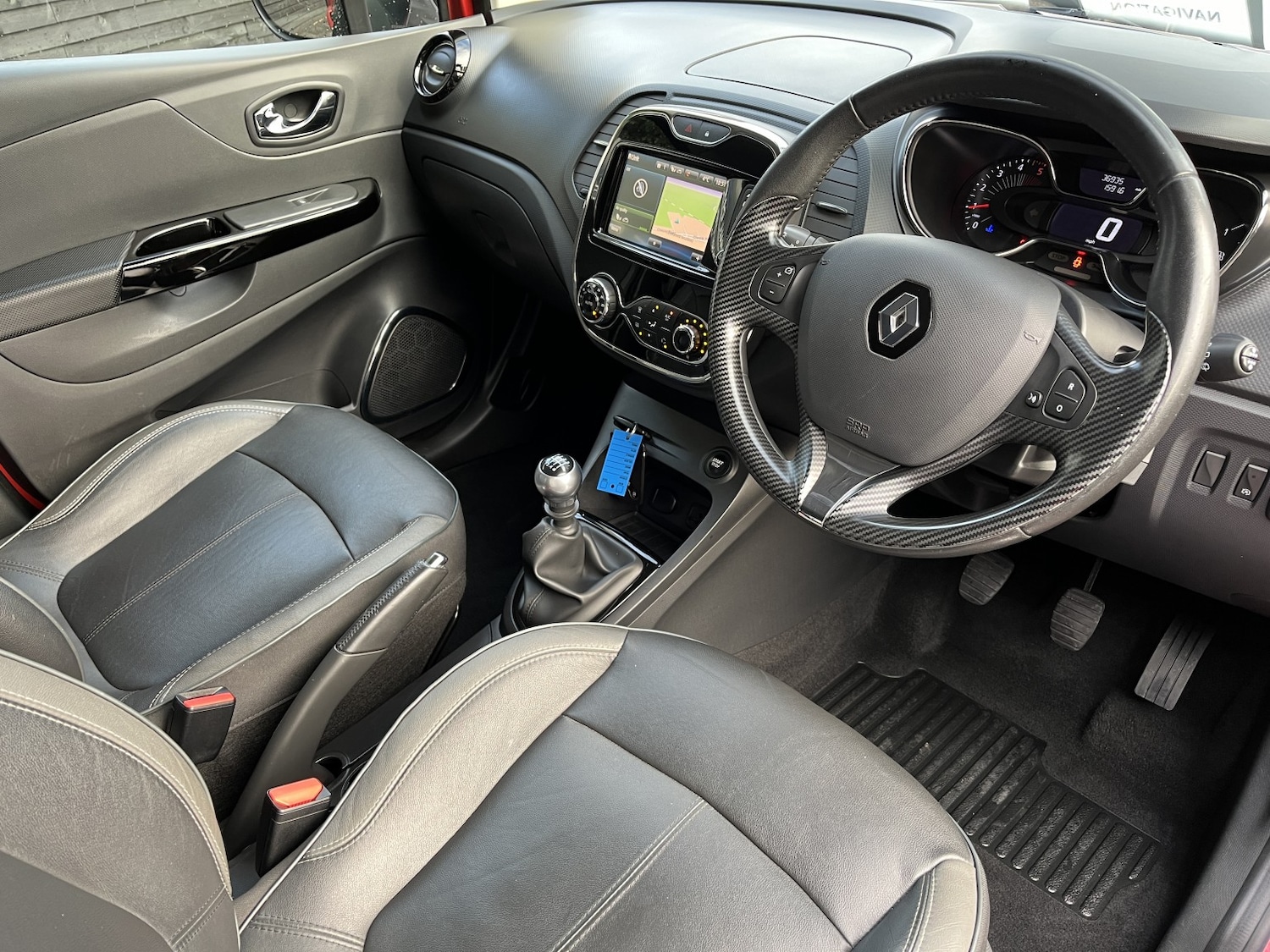 Used Renault Captur 2016 for sale - 76924470: Photo 14