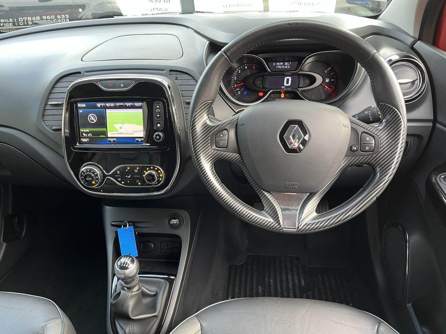 Used Renault Captur 2016 for sale - 76924470: Photo 15