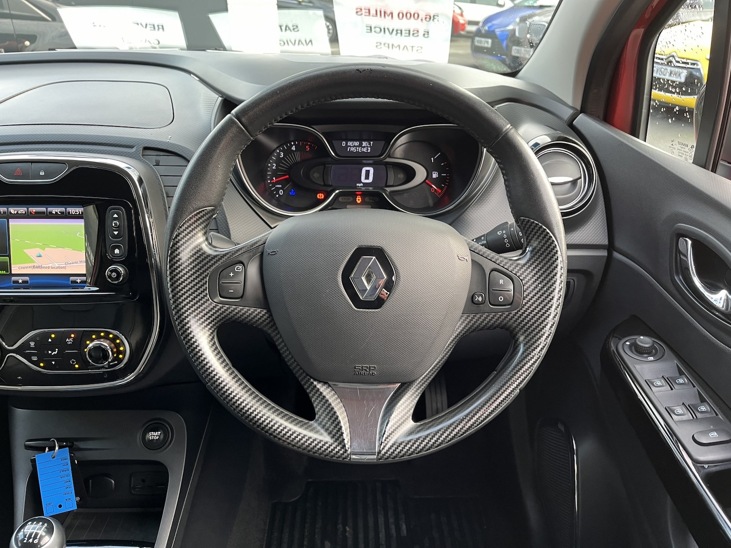 Used Renault Captur 2016 for sale - 76924470: Photo 16