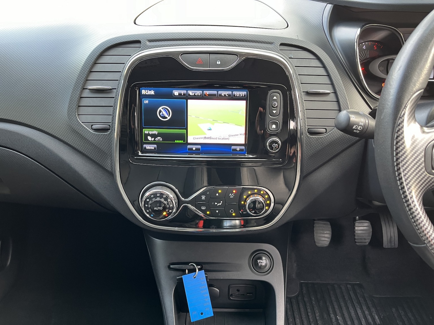 Used Renault Captur 2016 for sale - 76924470: Photo 17