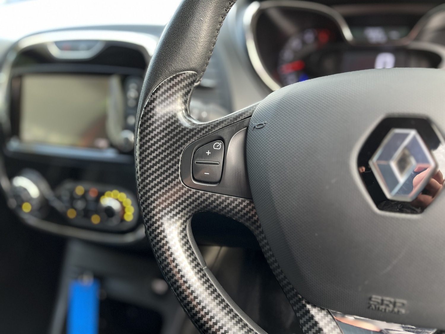 Used Renault Captur 2016 for sale - 76924470: Photo 23