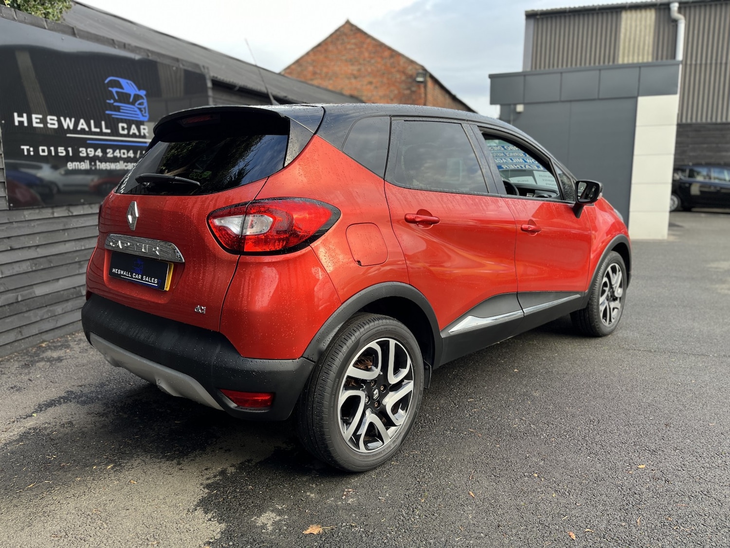 Used Renault Captur 2016 for sale - 76924470: Photo 3
