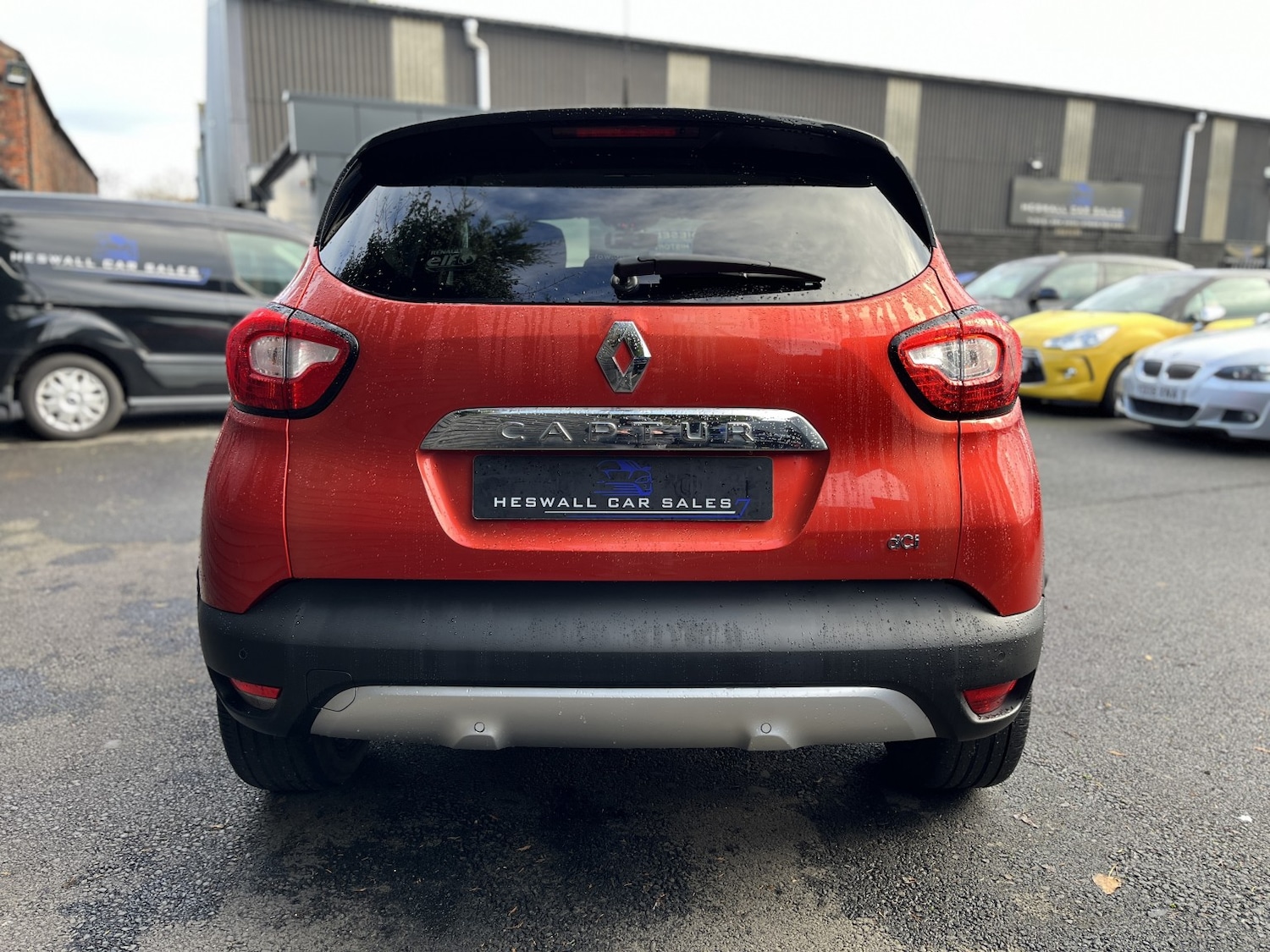 Used Renault Captur 2016 for sale - 76924470: Photo 4