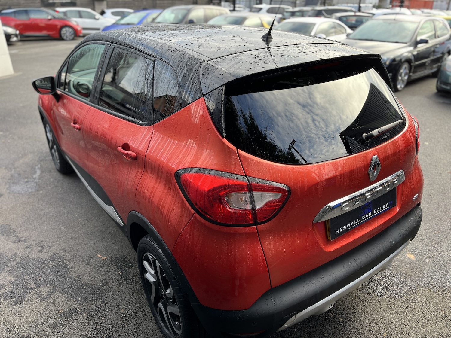 Used Renault Captur 2016 for sale - 76924470: Photo 5