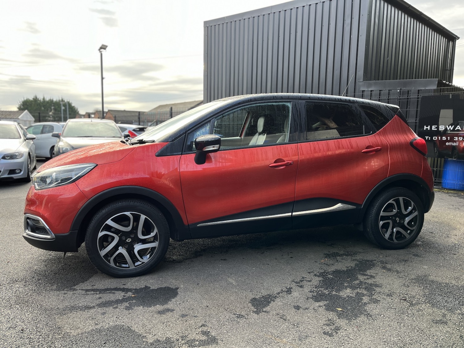 Used Renault Captur 2016 for sale - 76924470: Photo 6