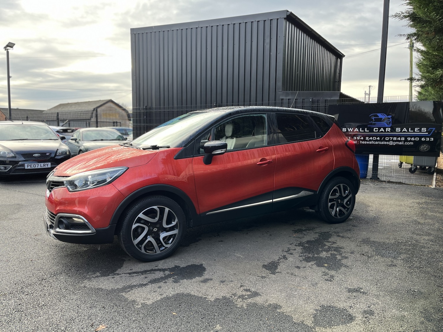 Used Renault Captur 2016 for sale - 76924470: Photo 7