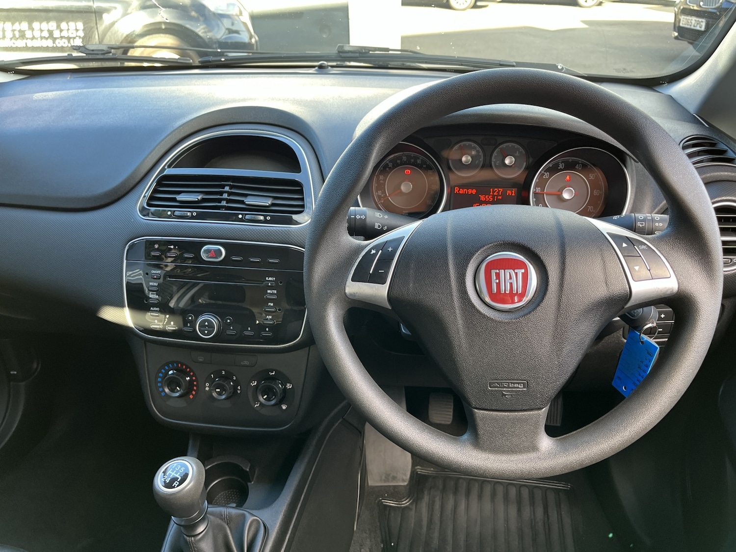 Used Fiat Punto 2014 for sale - 76369318: Photo 14
