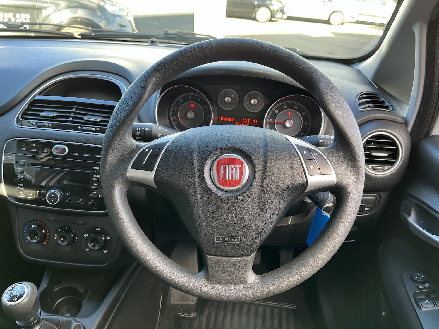 Used Fiat Punto 2014 for sale - 76369318: Photo 15