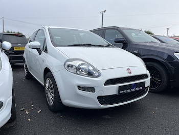 2014 - 1.2 Punto 3-door 1.2 8v 69hp Pop+