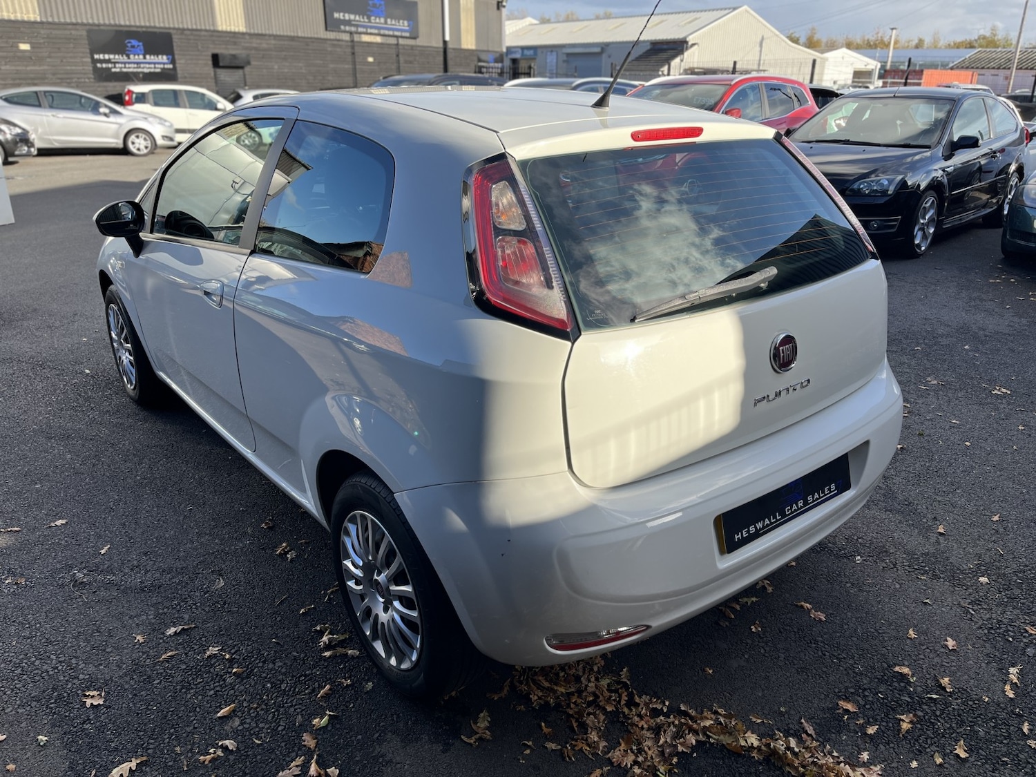 Used Fiat Punto 2014 for sale - 76369318: Photo 5