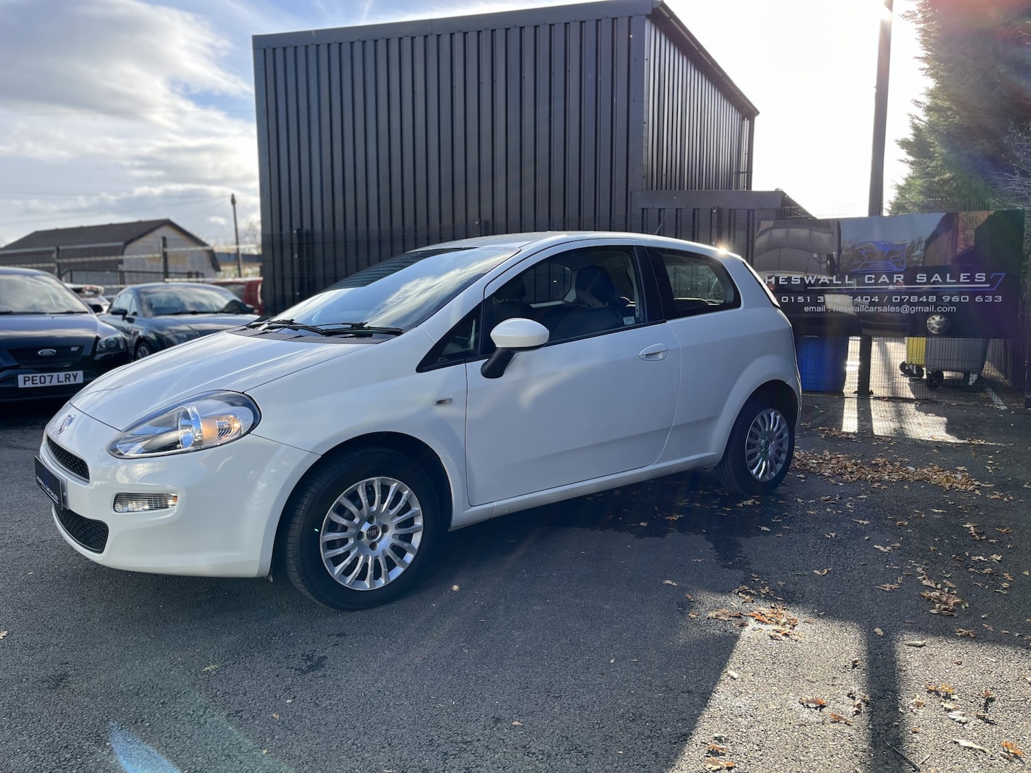 Used Fiat Punto 2014 for sale - 76369318: Photo 7