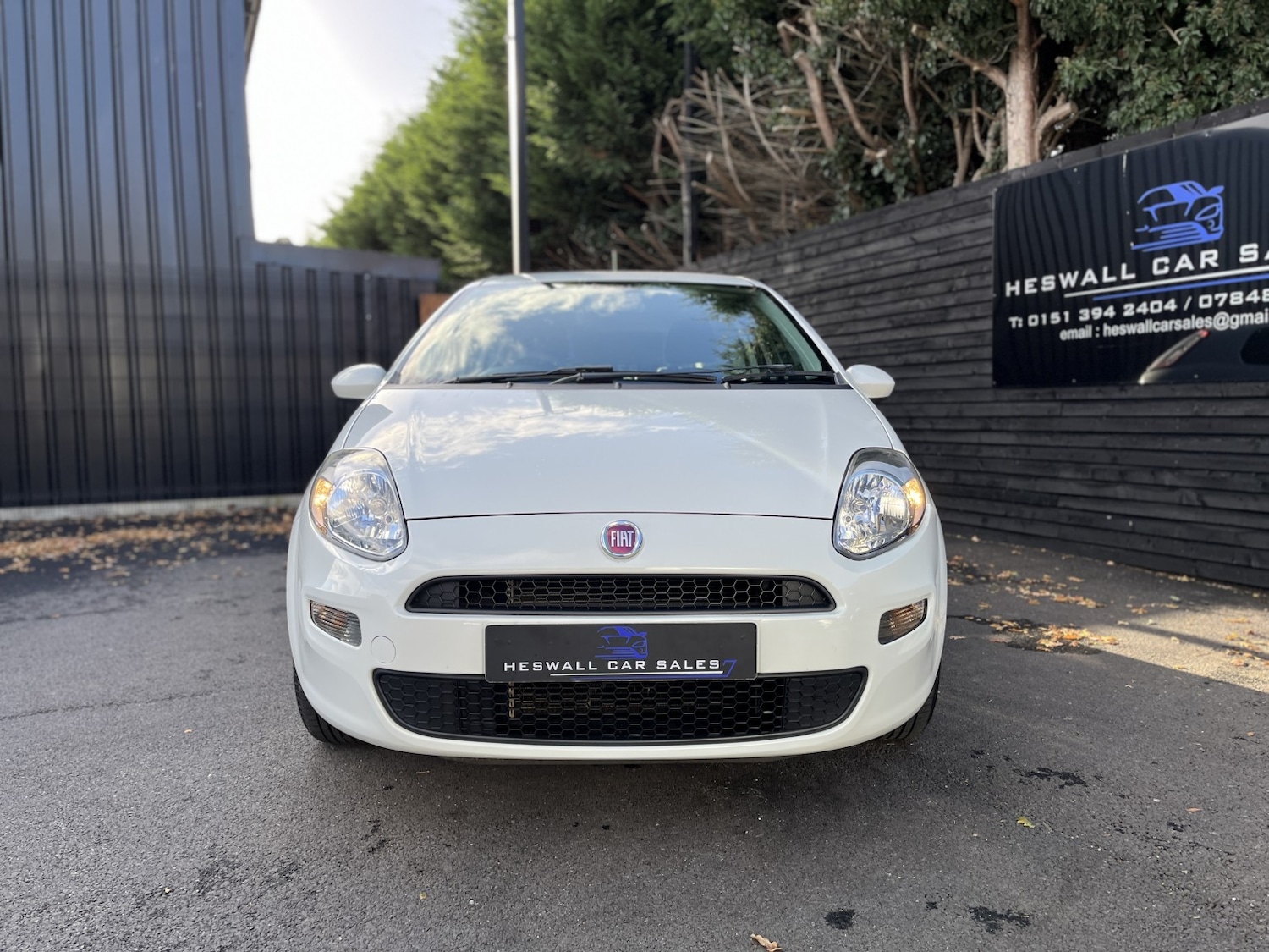 Used Fiat Punto 2014 for sale - 76369318: Photo 8