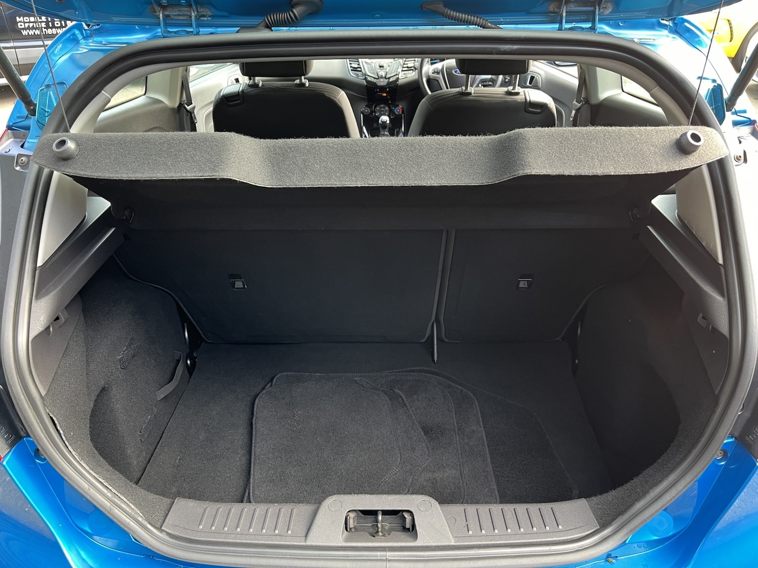 Used Ford Fiesta 2014 for sale - 78070557: Photo 11