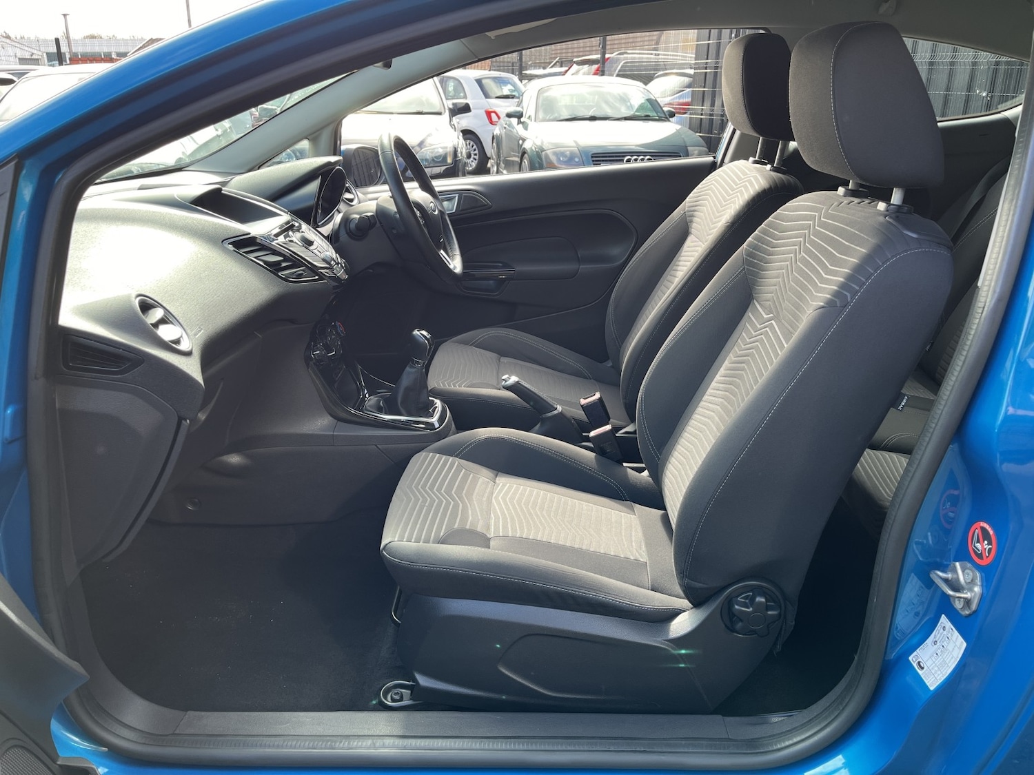 Used Ford Fiesta 2014 for sale - 78070557: Photo 13