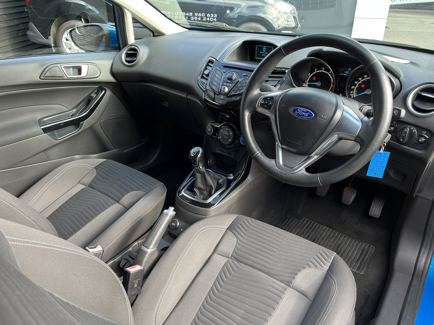 Used Ford Fiesta 2014 for sale - 78070557: Photo 14