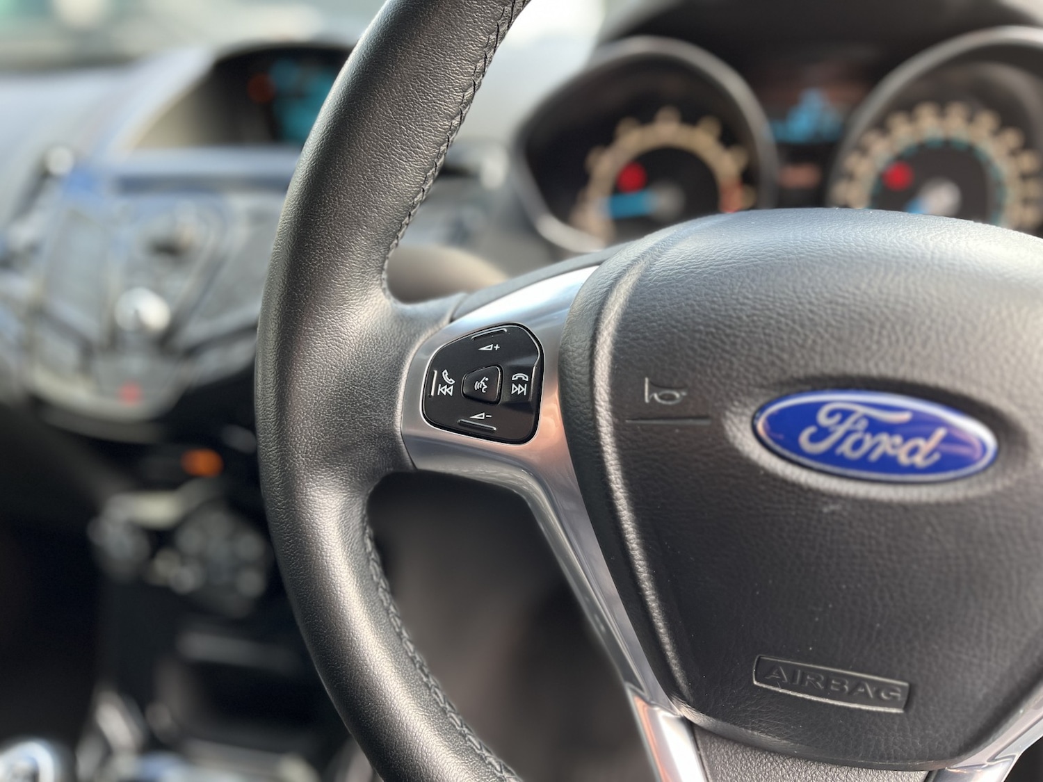 Used Ford Fiesta 2014 for sale - 78070557: Photo 19