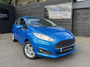 Ford Fiesta feature image