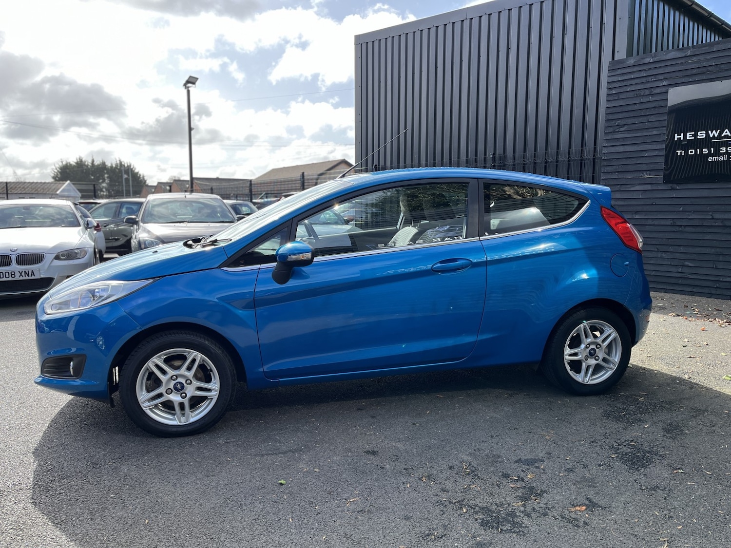 Used Ford Fiesta 2014 for sale - 78070557: Photo 6