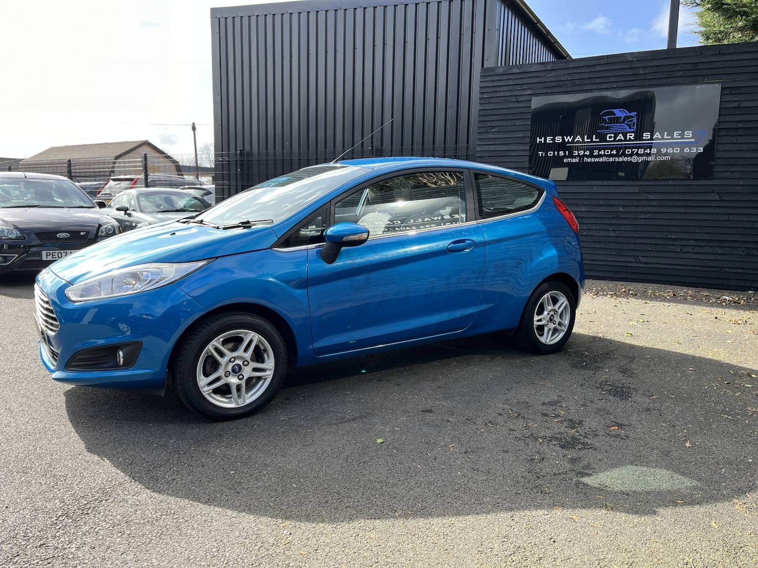 Used Ford Fiesta 2014 for sale - 78070557: Photo 7