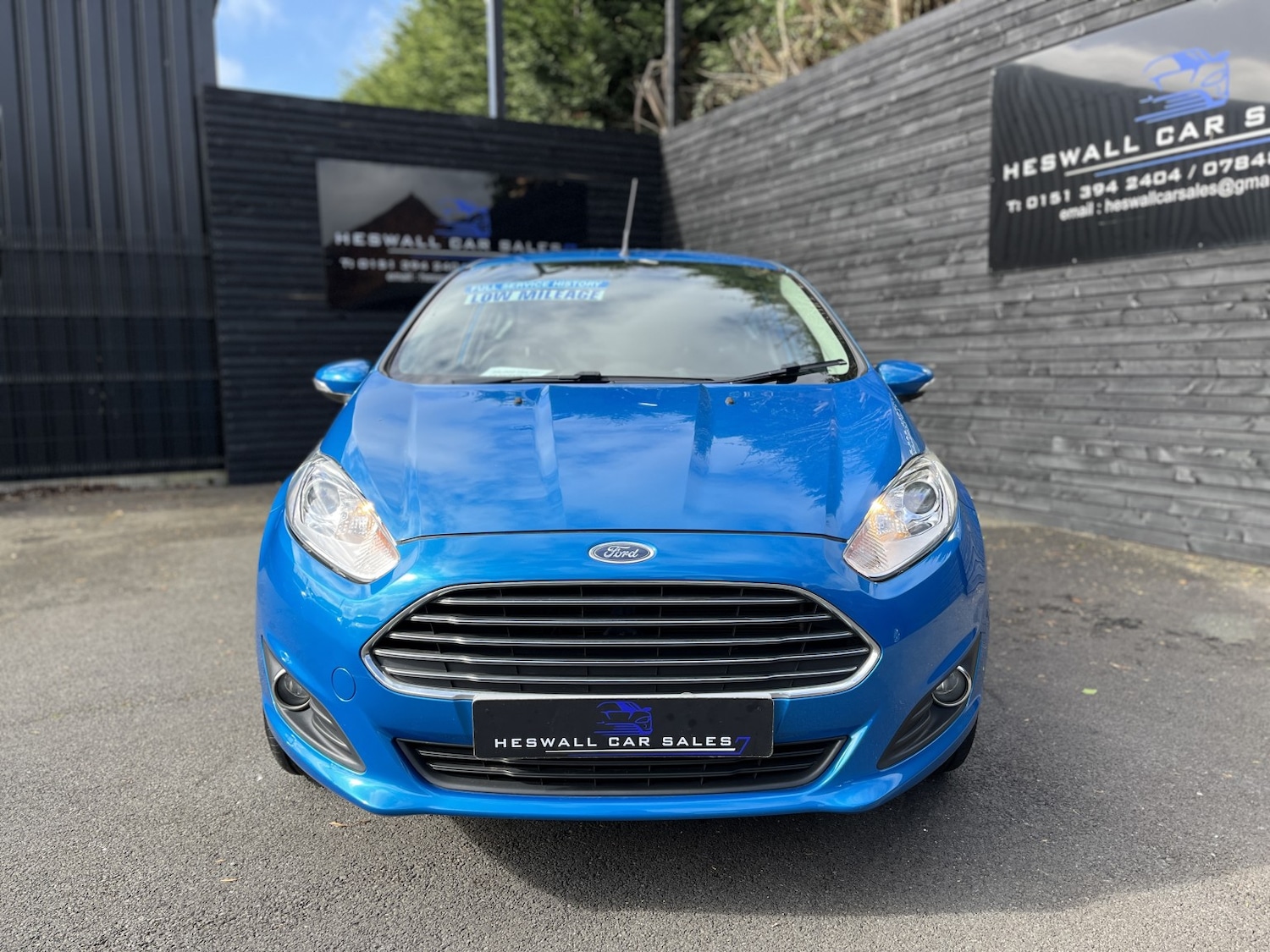 Used Ford Fiesta 2014 for sale - 78070557: Photo 8
