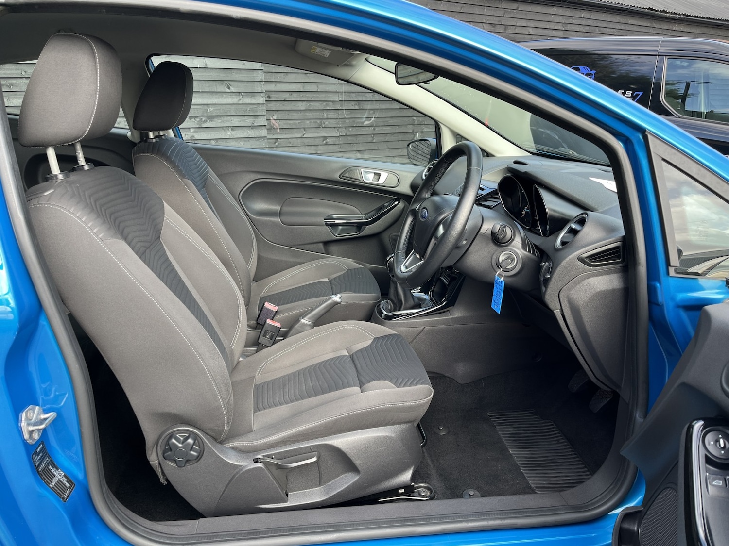 Used Ford Fiesta 2014 for sale - 78070557: Photo 9